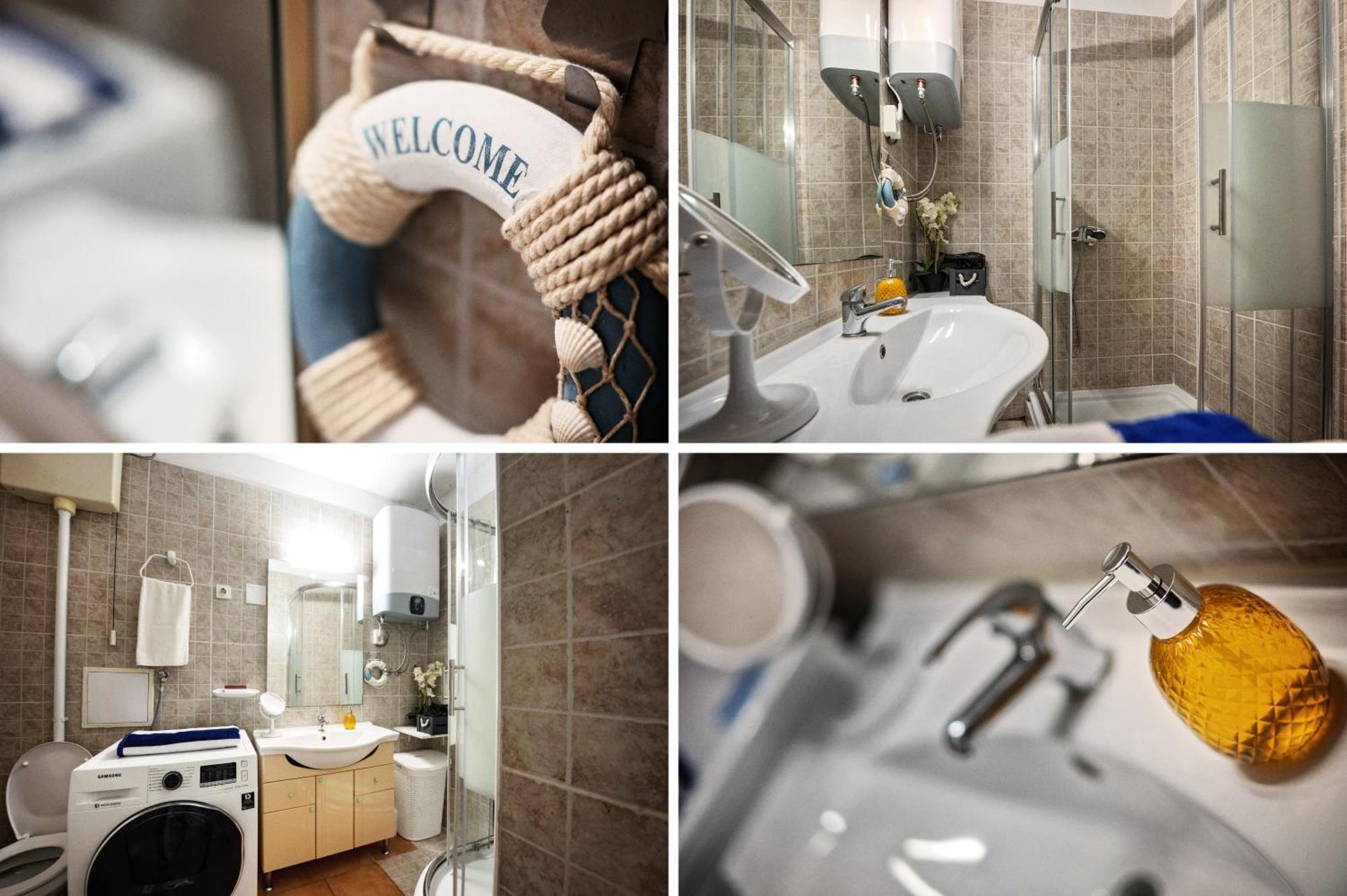 Apartment Pape 스플리트 외부 사진