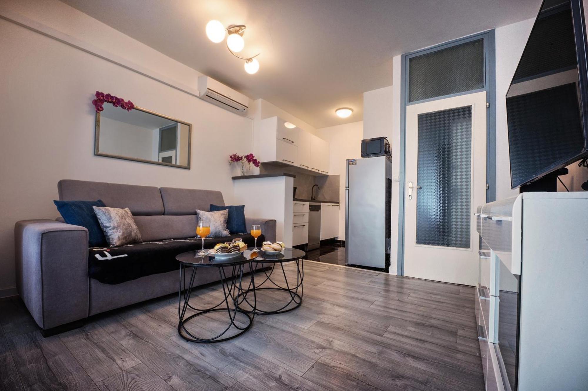 Apartment Pape 스플리트 외부 사진