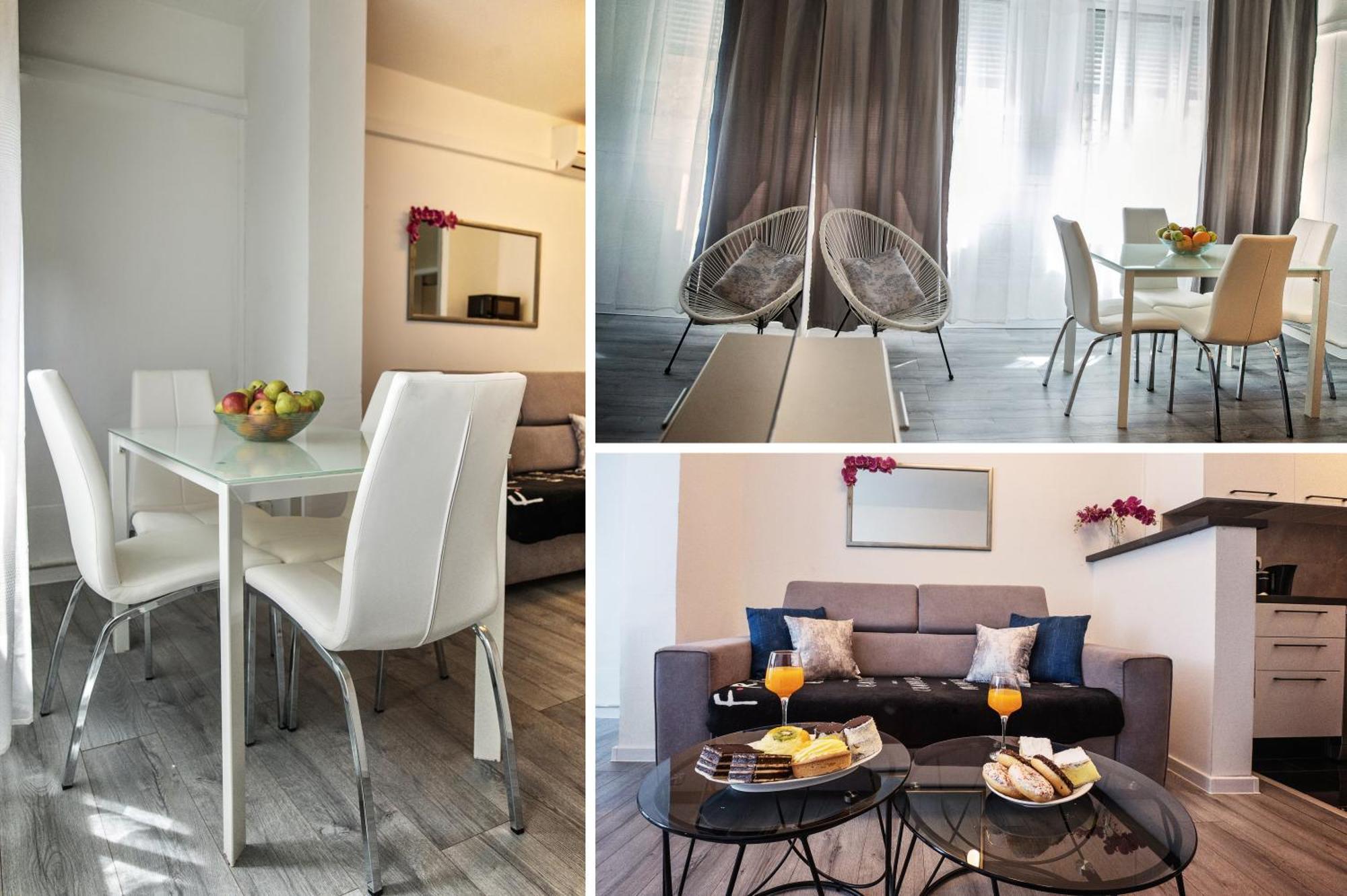 Apartment Pape 스플리트 외부 사진