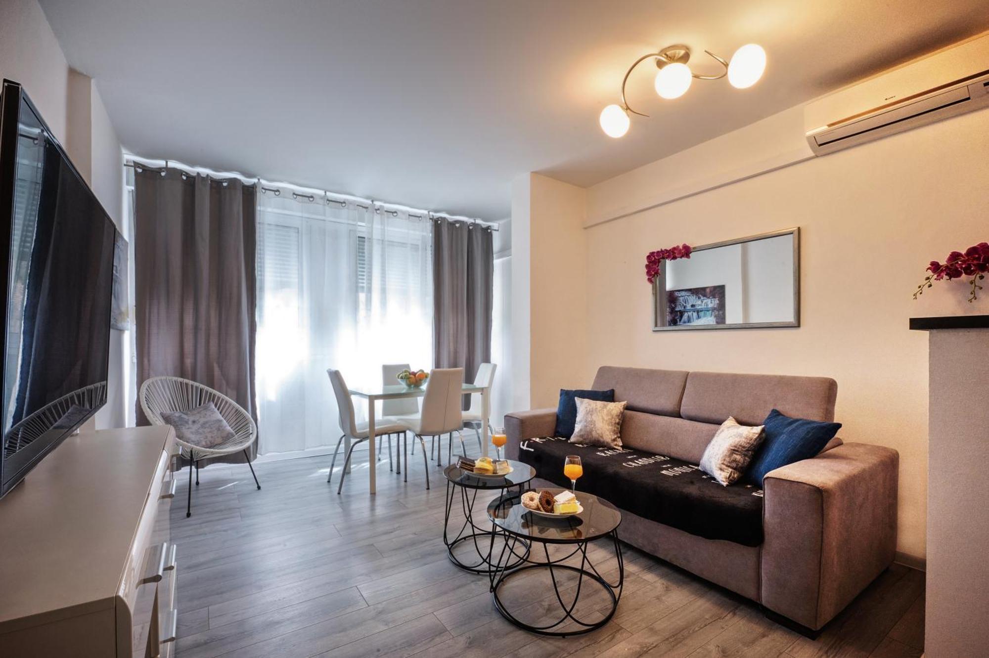 Apartment Pape 스플리트 외부 사진